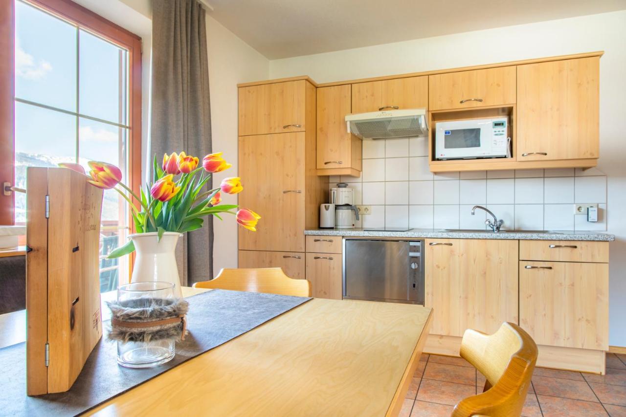 Ferienanlage Reithof Filzmoos Luaran gambar